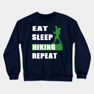 hiking Crewneck Sweatshirt